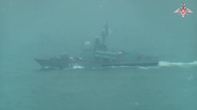 На Дальнем Востоке началось плановое учение сил Тихоокеанского флота