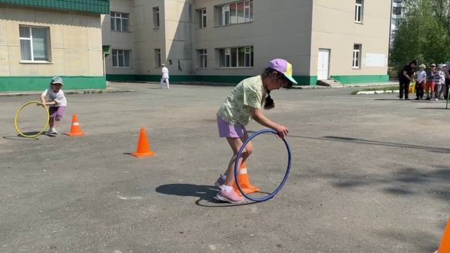 Всемирный день велосипеда)