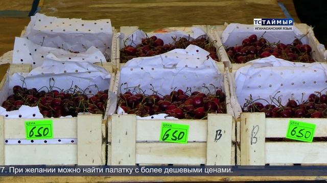 НОВОСТИ ТСТ (нганасанский язык), 16.05.2025