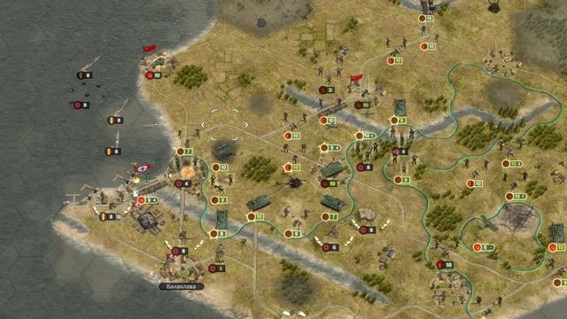 Order of War 2 | Организация сбора военных трофеев