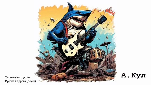Татьяна Куртукова - Русская дорога (Рок версия)