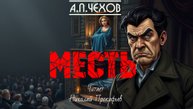 А.П.Чехов "Месть". Аудио рассказ. Читает Николай Прокофьев