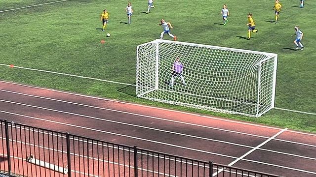 "Зоркий15-1"(11:0) "Салют2;15-1" 16.06.25г.
