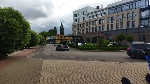 Прогулка по Брянску