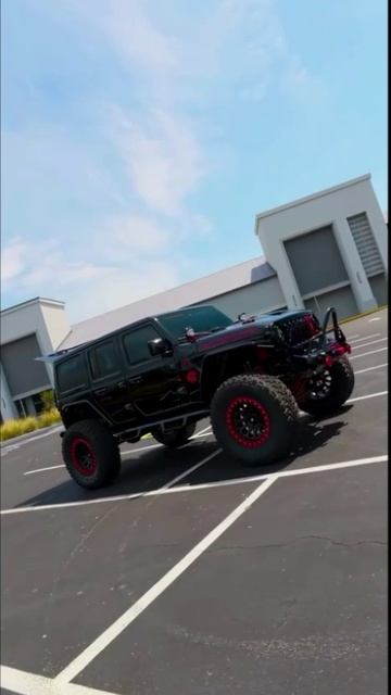 JEEP Gladiator & Wrangler