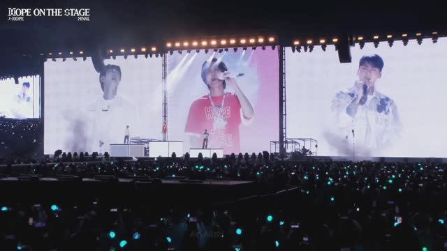 Jamais Vu - Jungkook, Jin & J-hope on Hope On The Stage Final 13.06.2025 (1080p)
13.06.25