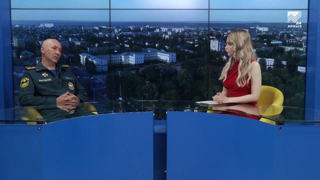 Доброе утро. В гостях Аслан Камов
