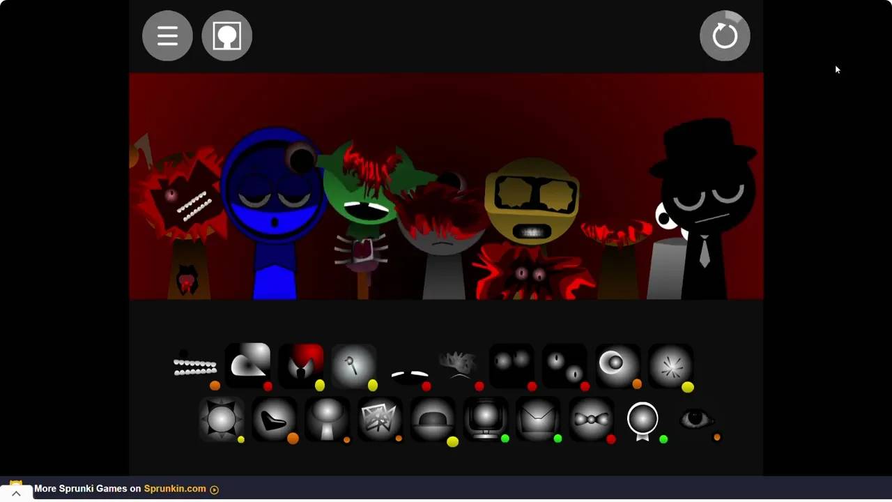 ФАЗА 12 - Песня Incredibox Sprunki