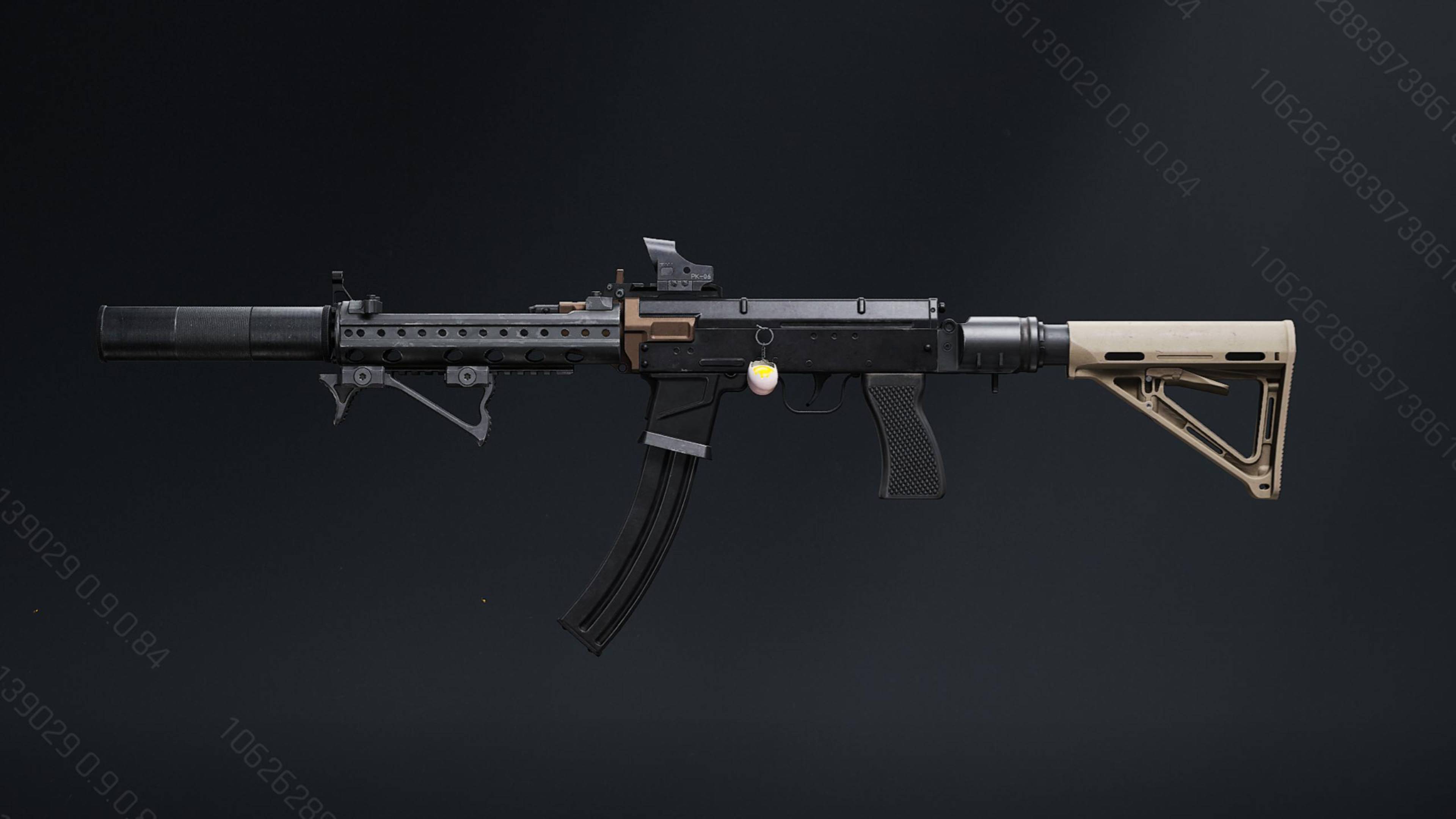 T79 Micro SMG-Новое оружие Арены в 2 сезоне #shorts #abis2 #arenabreakoutpc #arenabreakoutinfinite