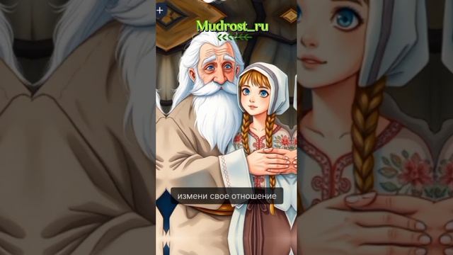 Яд в сердце #мудрость #притчи