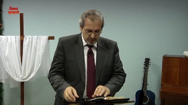 Как спасает Бог_ _ Олег Василенко