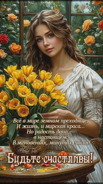 доброе утро