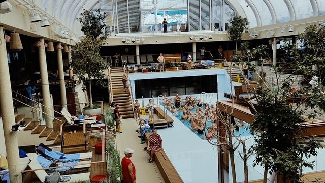 Аквааэробика (ватер-аэробика, аква-аэробика, водный фитнес)