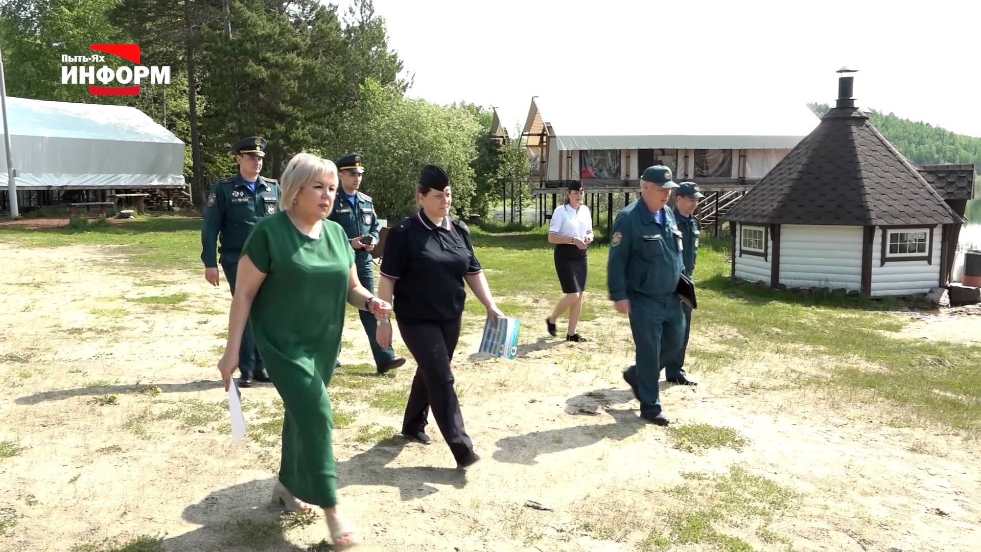 Предупредили о мерах безопасности на воде
