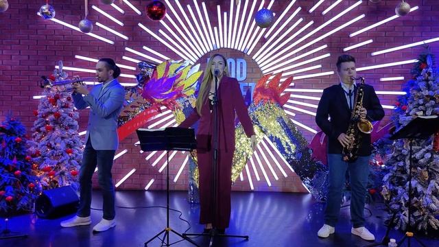 Cheek To CheekТрек – Луи Армстронг и Элла Фицджеральд "The Jazz Police Band" Краснодар