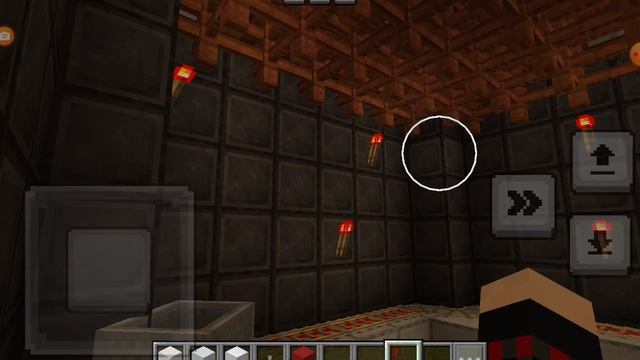 стройка моей АЭС в "Minecraft PE на Планшете"