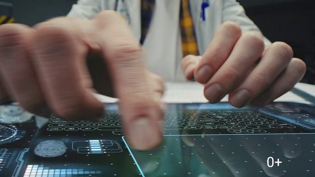 Профессионалитет. Роборука