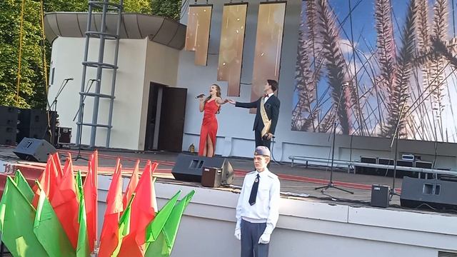 VID_20250615_ ,,Залатыя званы,, Выпускной вечер в Бресте