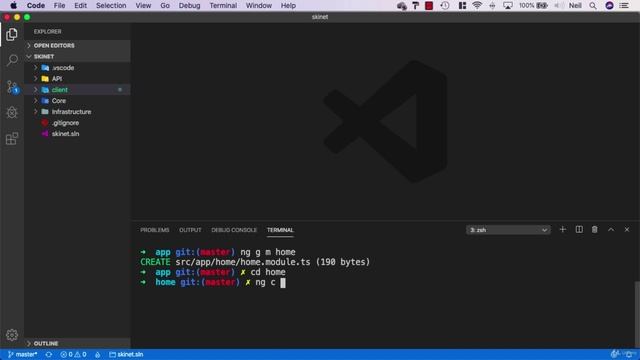 108 Creating additional components to route to