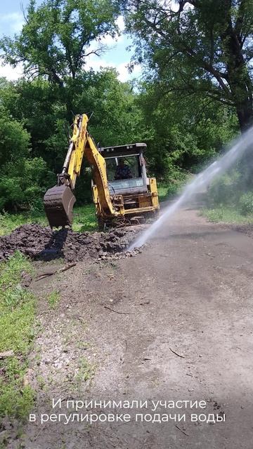 Специалисты Ленобласти устранили более 20 аварий на водоводе в Юнокоммунаровске в течение недели