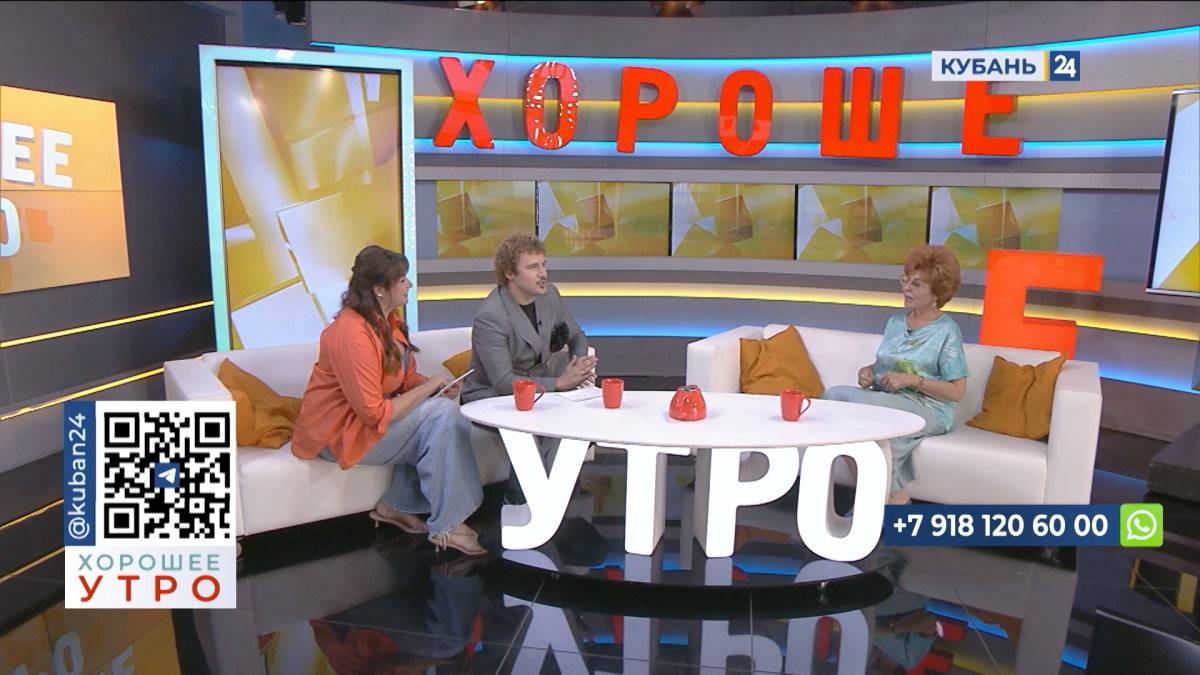 Карина Гурджиян: после 40 лет необходимо раз в год проходить диагностику зрения