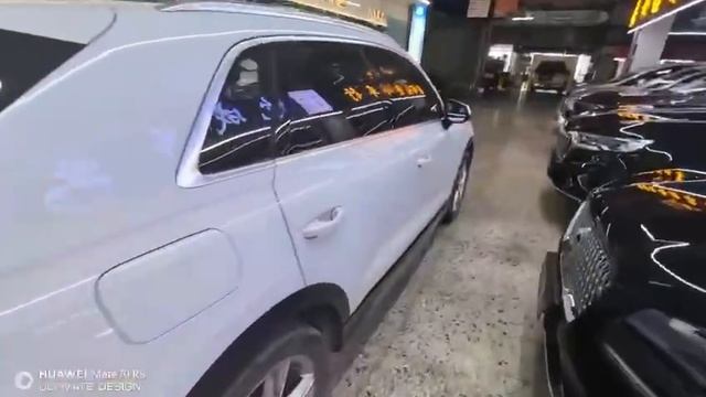 Audi Q3, 2021 год 💪💪💪