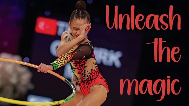 Разгадай магию - Музыка для художественной гимнастики 198
