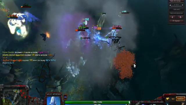 Imbattleman plays Dota 2 #1 | 2014