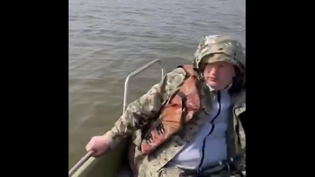 Река Волга. Рыболовная база «ВЕРХНЕЛЕБЯЖЬЕ FISH RESORT»