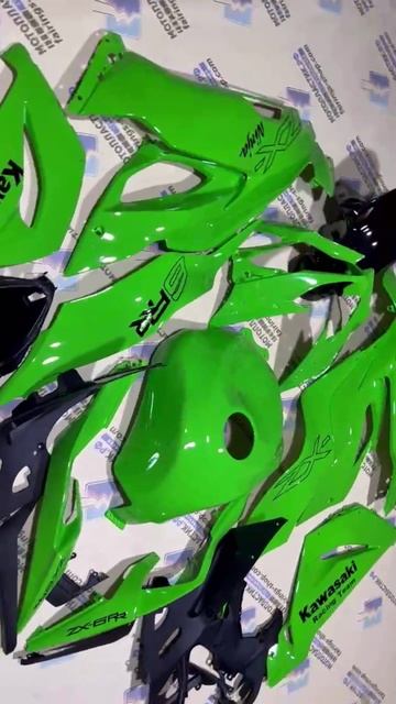 г. Мытищи Kawasaki ZX-6R/ZX636 2019-2020 ||| мотопластик.рф
