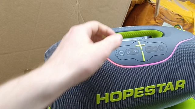 КОЛОНКА MIFA WILDBOX ПРОЩАЙ 🔥 HOPESTAR A80 350 Ватт серая 🔥 Видеоотчет Ясное Калининградская облас