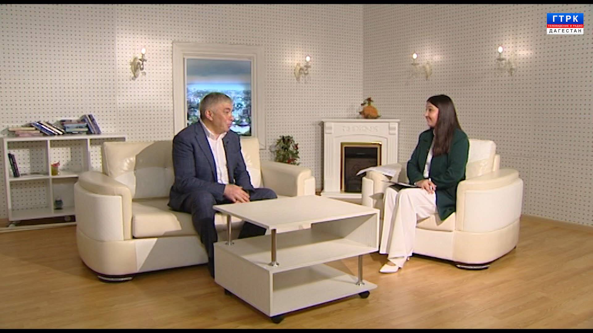 "Актуальное интервью" Ф. Абалаев 12.06.25 г.