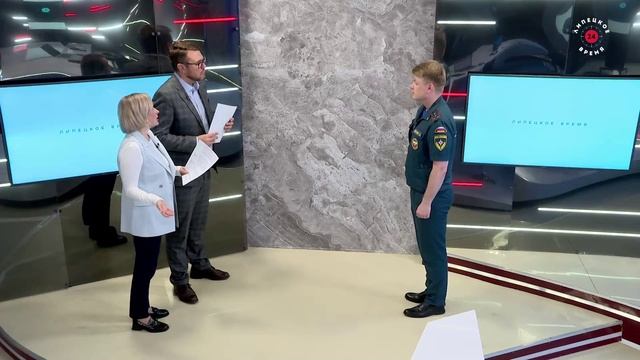 Павел Махалин о правилах безопасности в сухую засушливую погоду