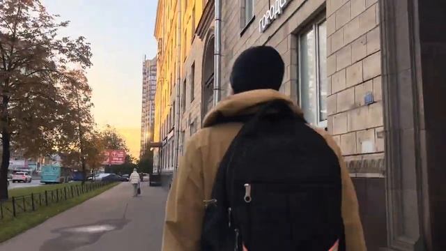 Как пройти до типографии _Процвет_ на м. Московская