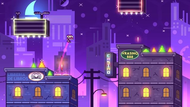 geometry dash bit retro by imortlex