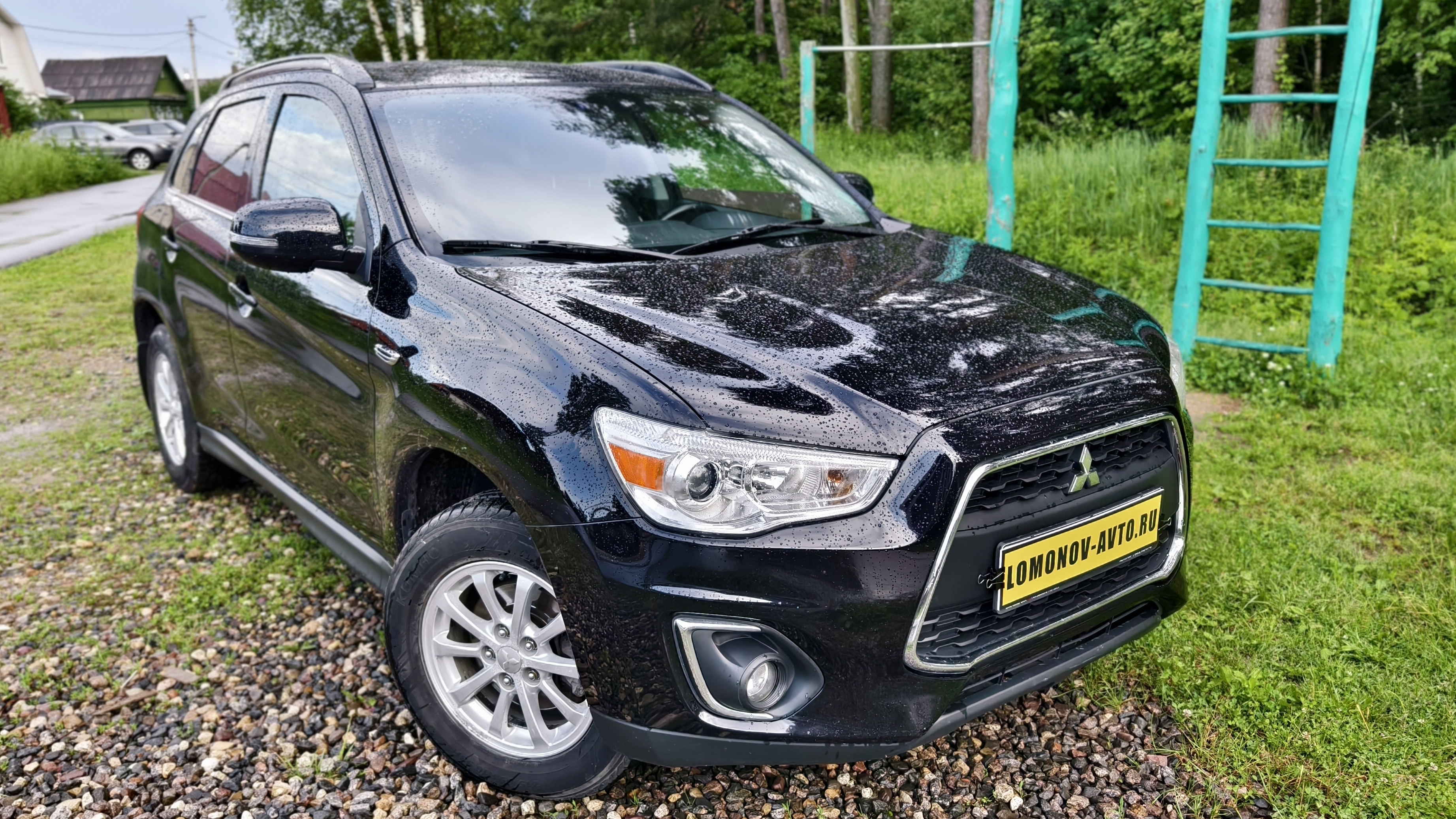 Mitsubishi ASX 2012
