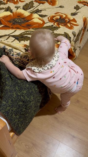 Штурм кровати. Часть 3 #ребенок #блогер #рекомендации #детиприколы #baby #топвидео #kids #тикток