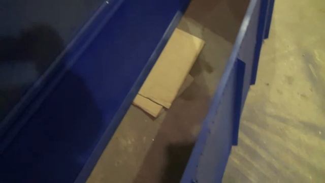 Багажные ящики для катера на воздушной подушке Нептун 15