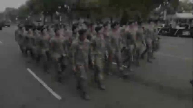 Каким Трамп представлял себе свой парад и что увидел на самом деле