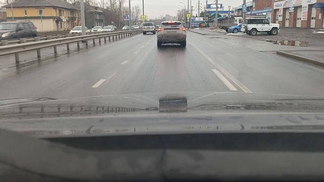 Трактовая - к.Ангара