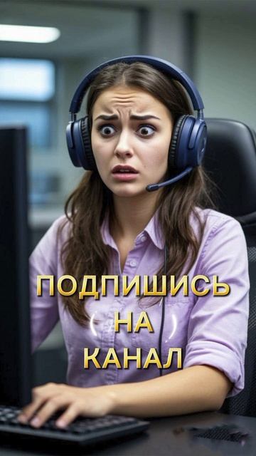 Оператор не знает,кому звонит.Телефонные аферисты
