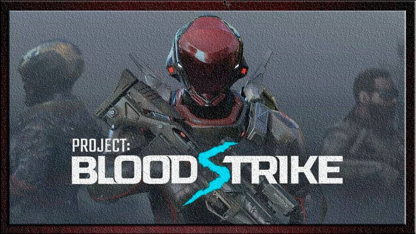 Blood Strike - Обзор игры по просьбе подписчика