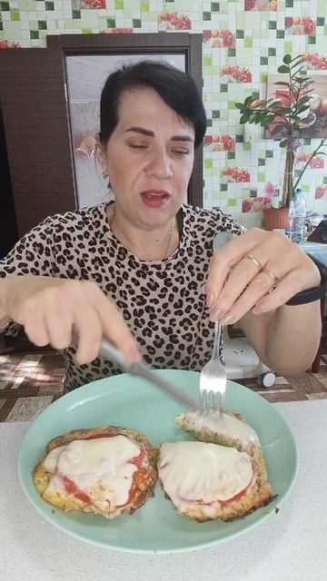ужин от которого будут все без ума,худеем вкусно