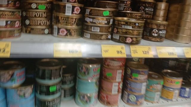 выпуск от 16.06.25. Липецк. Поход в магазин магнит. Что почём.