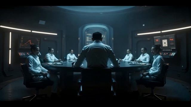 Humanoid Exodus / Subspace Эмбиент музыка и научно-фантастическое видео