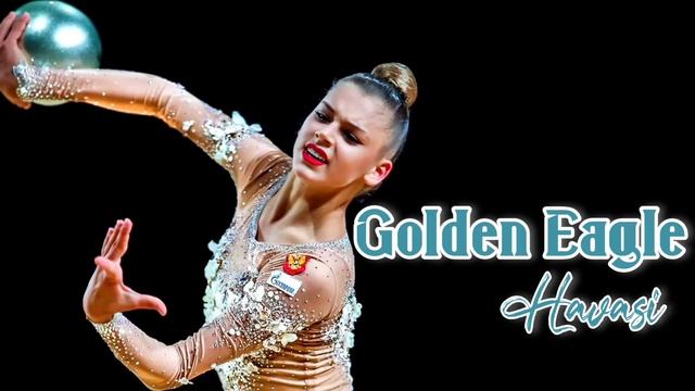 Золотой орел - Хаваси ⧸ Музыка для ХГ художественной гимнастики 19