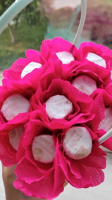 Букет из конфет 🍬