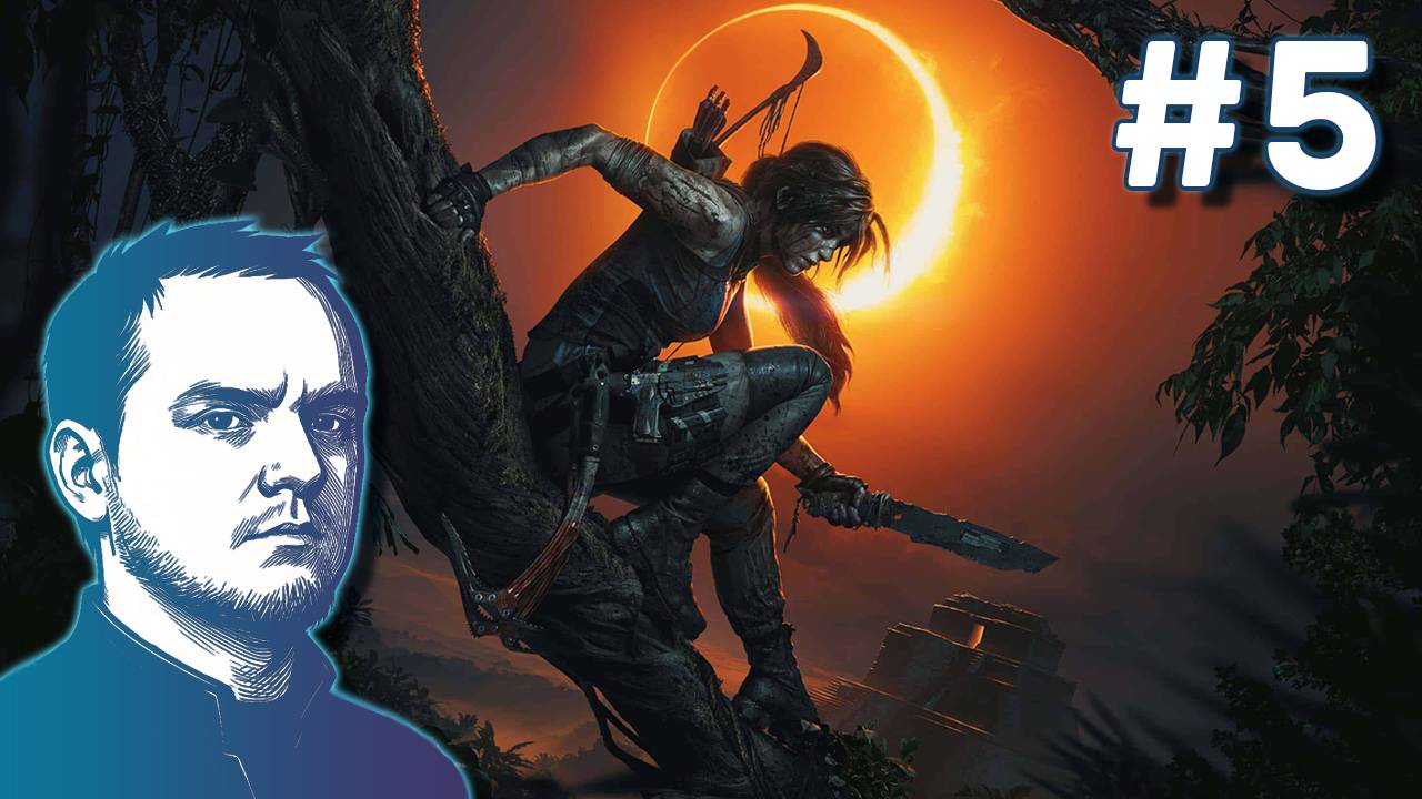 #5 Shadow of the Tomb Raider