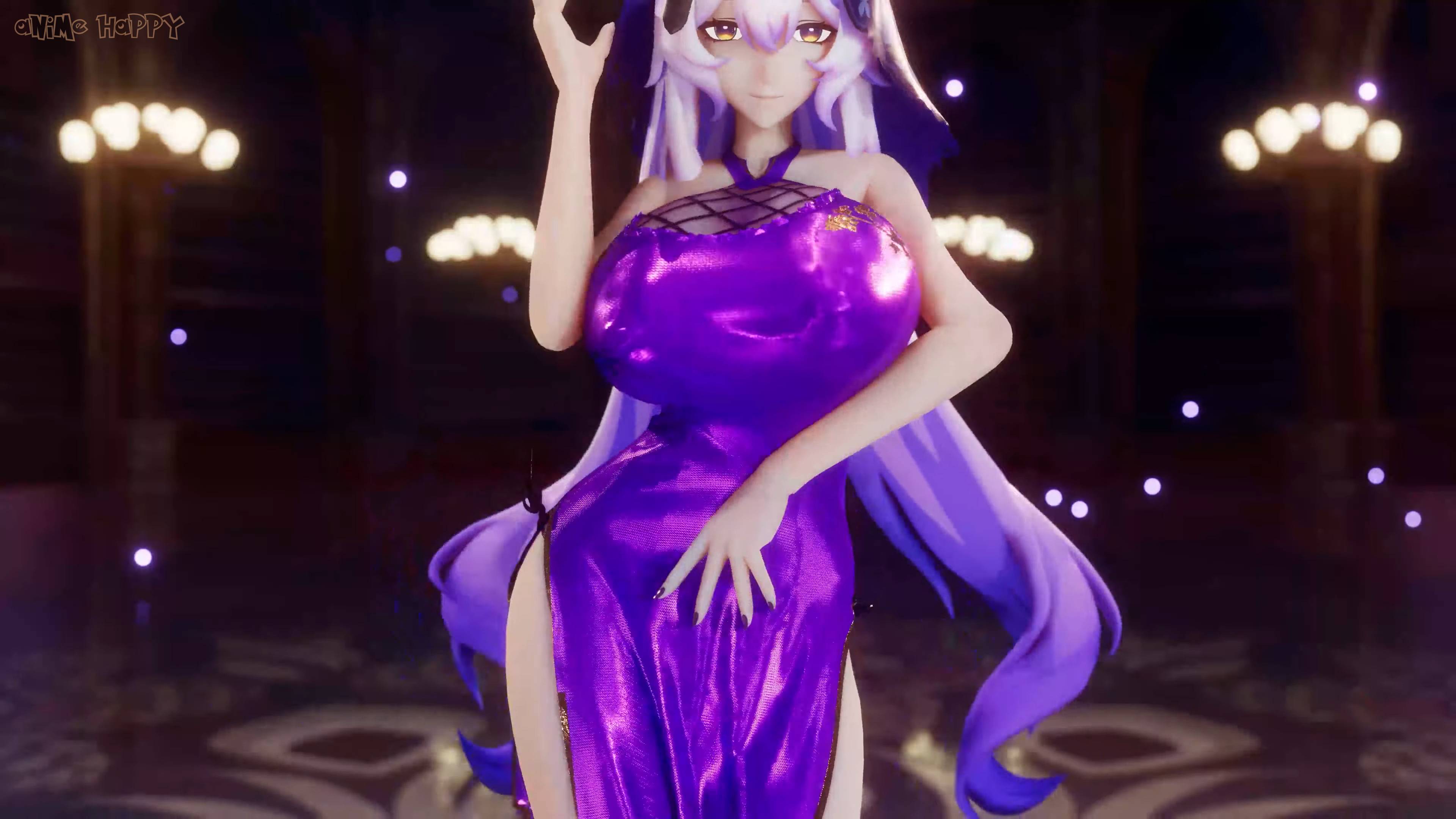 Чёрный Лебедь Take a hike 【Honkai Star Rail】【MMD】