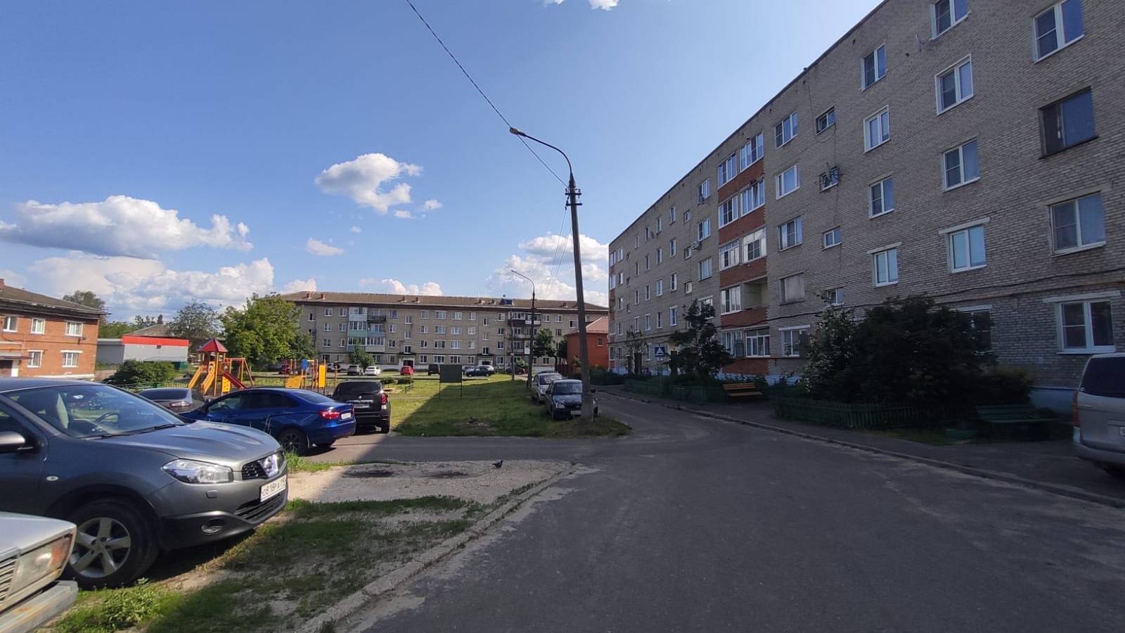 Продам 2 комн.кв-ру в п.Бакшеево г.Шатура Московская область. Ипотека,маткапитал.Тел.8980-162-01-05
